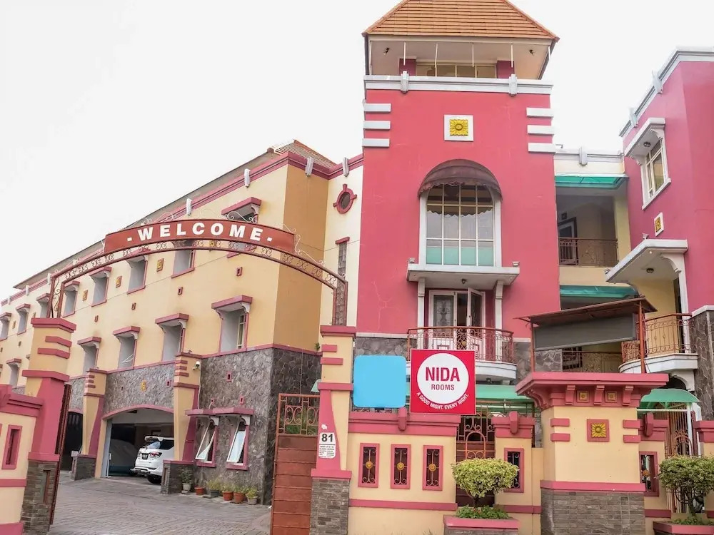 NIDA Rooms Sukajadi Bandung Railway Station Cibogo