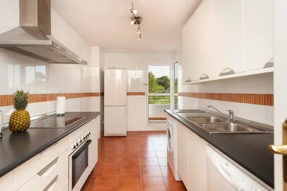 Spacious Apartment in the Alhaurin Golf Resort With Mountain Views and Large Pool
