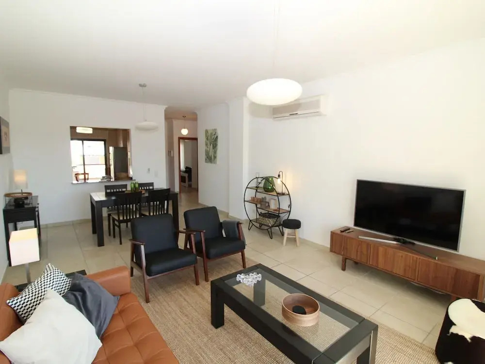 Modern Apartment Child Friendly Joint Pool Near the Beach