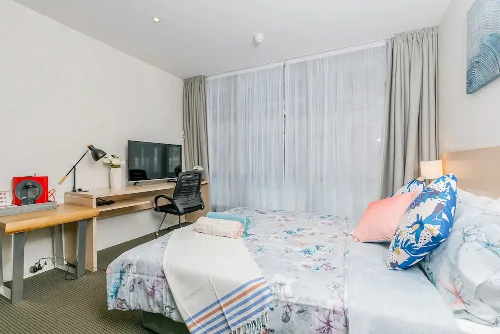 Sweet 2 Bedroom Apt with 2 Bathroom in CBD (Tetra 113)