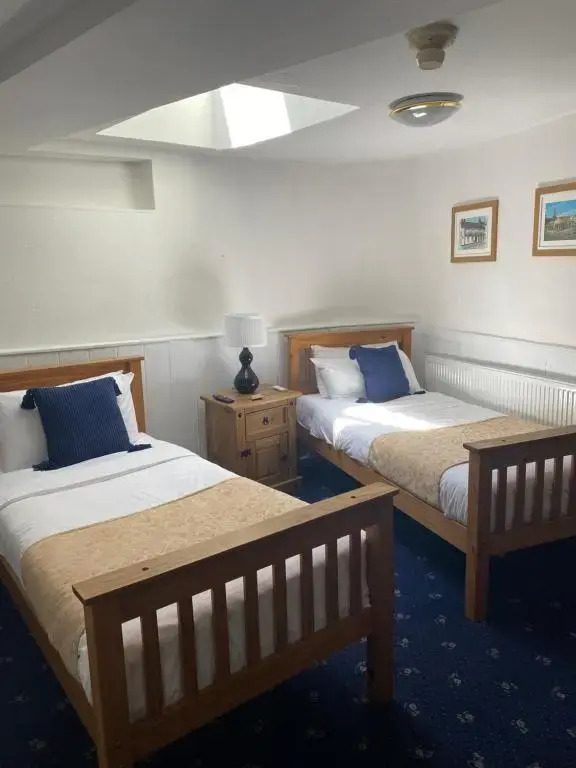 The Tudor Hotel