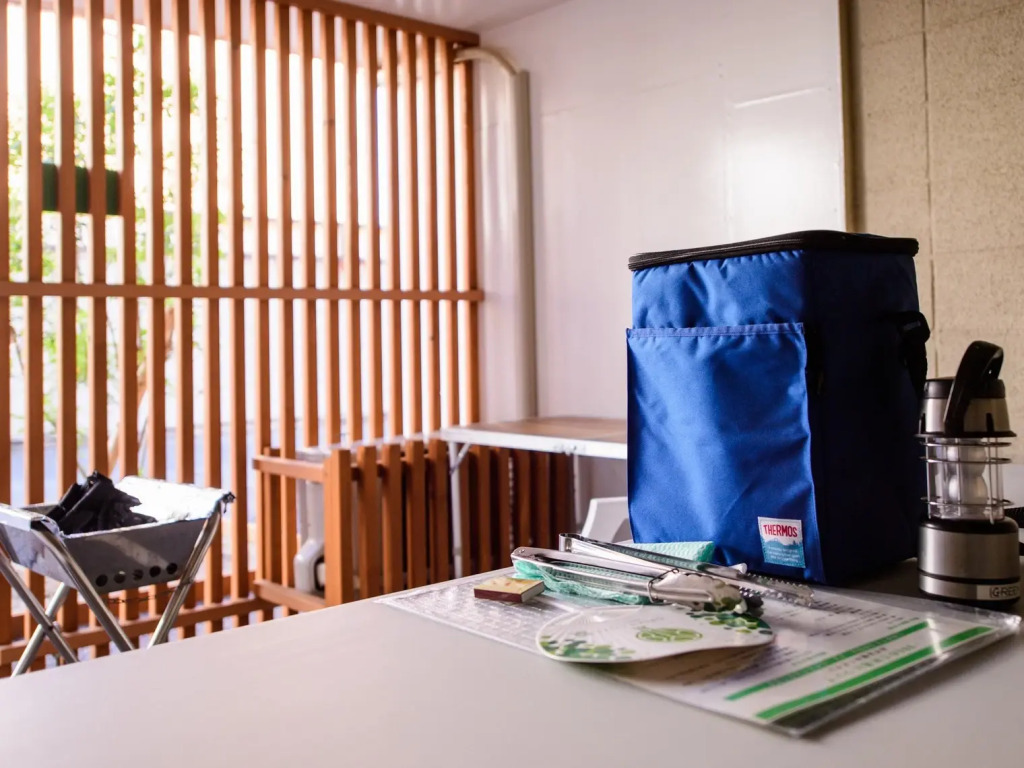 Awajishima Hotel Lodge GREEN COZY