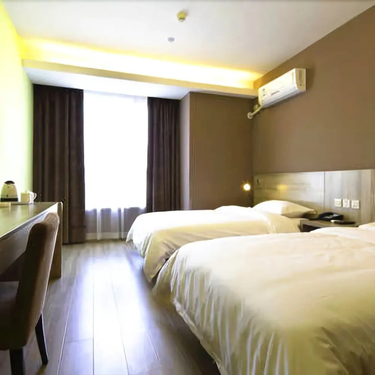 Xian Jialili Hotel - Second Fengcheng Road library subway station