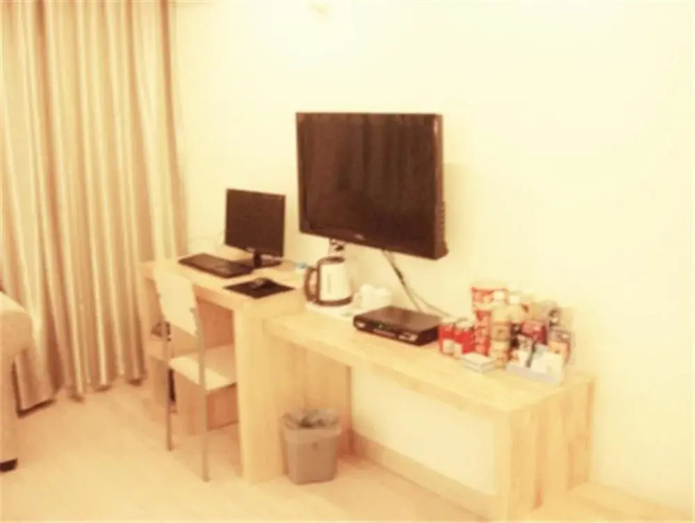 Jingtong Business Hotel Yulin Chengxi