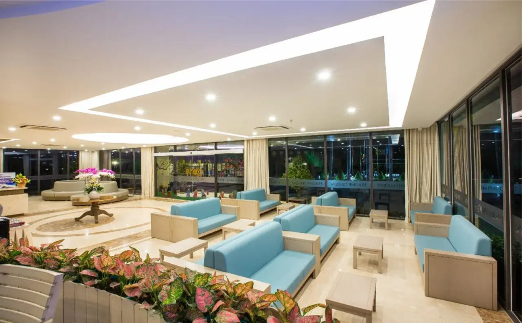 Hoa Binh PQ Resort - by BAY LUXURY