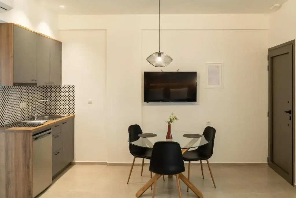 Esperos Studios and Apartments, #1 and #5