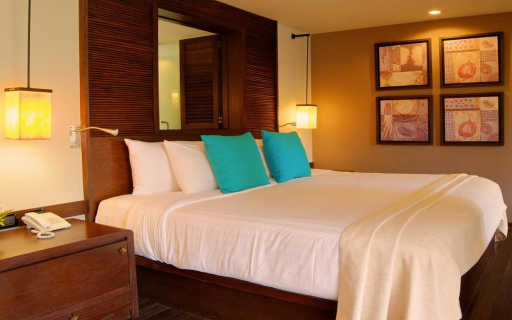 Twin Lotus Resort and Spa