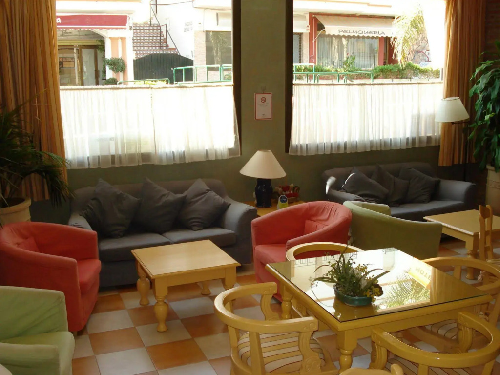 Hotel Almijara - Mares