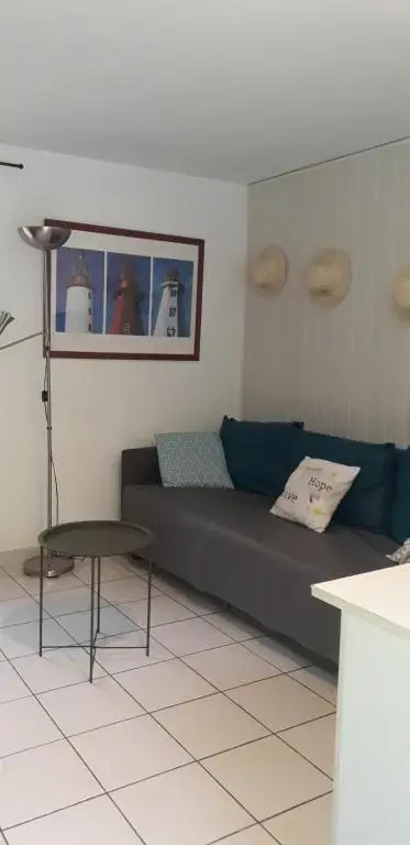 Appartement à 8 km de la mer - 3 chambres