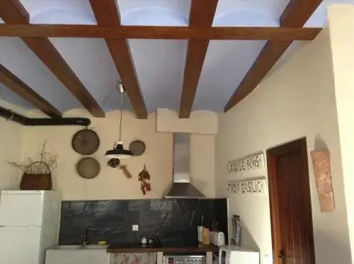 Casa Rural Pico Espadan