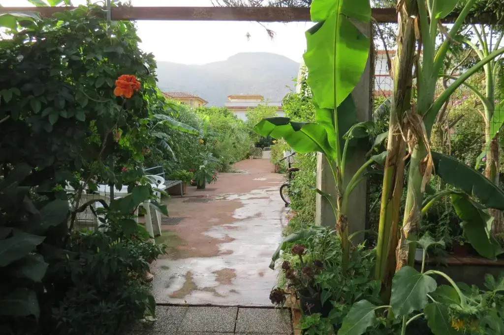 Il Roseto di Betty Appartamento in villa S1