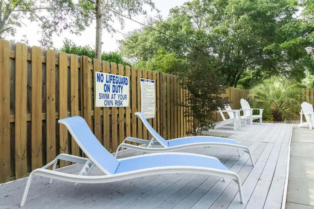 Time Stands Still by Oak Island Accommodations