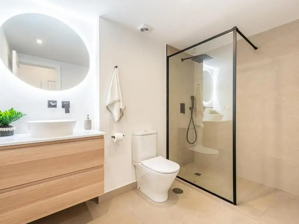 Señorio de aloha 3 bedroom duplex within walking distance to Puerto Banus