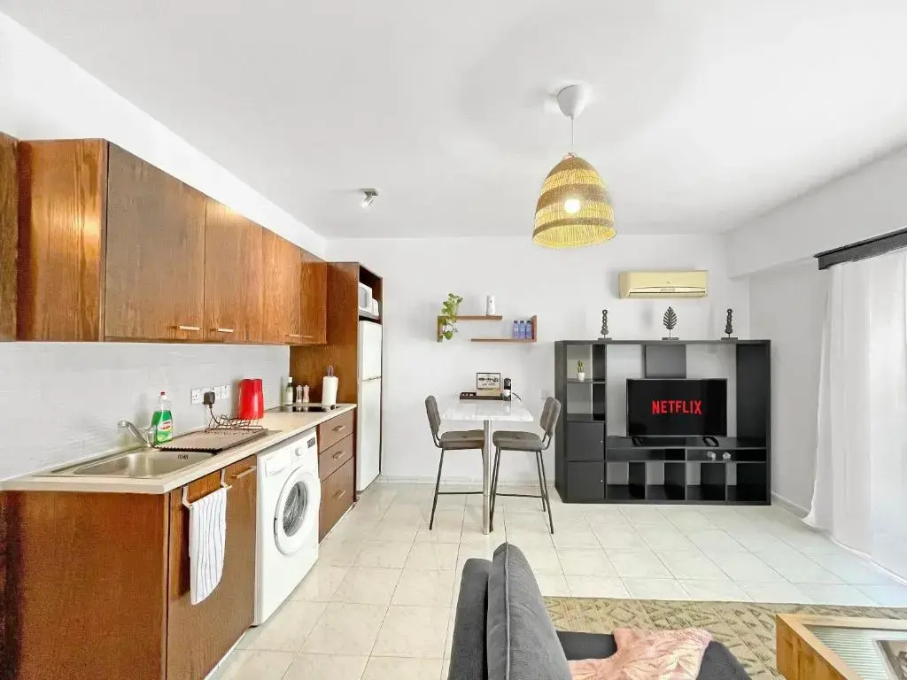 2BR Seaview Penthouse in center