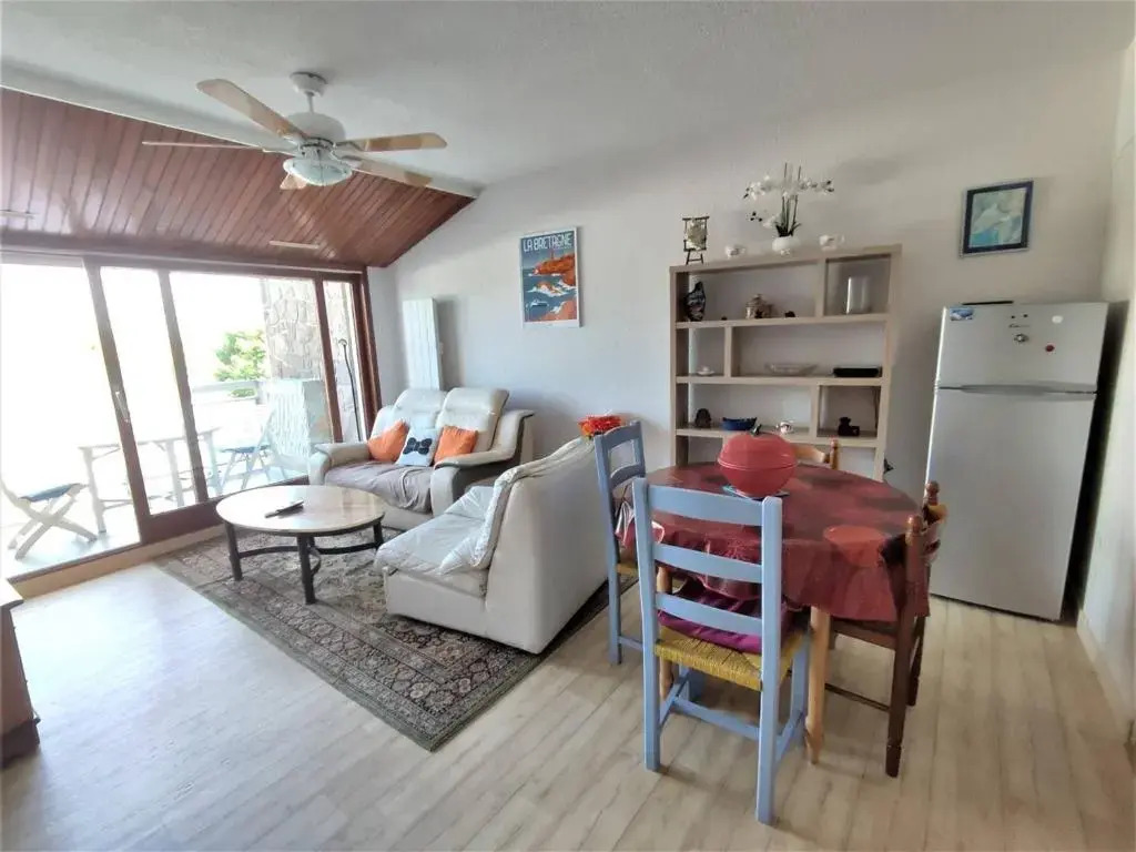 Appartement Perros-Guirec, 3 pièces, 4 personnes - FR-1-368-354