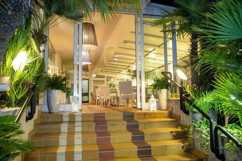 Hotel Santiago