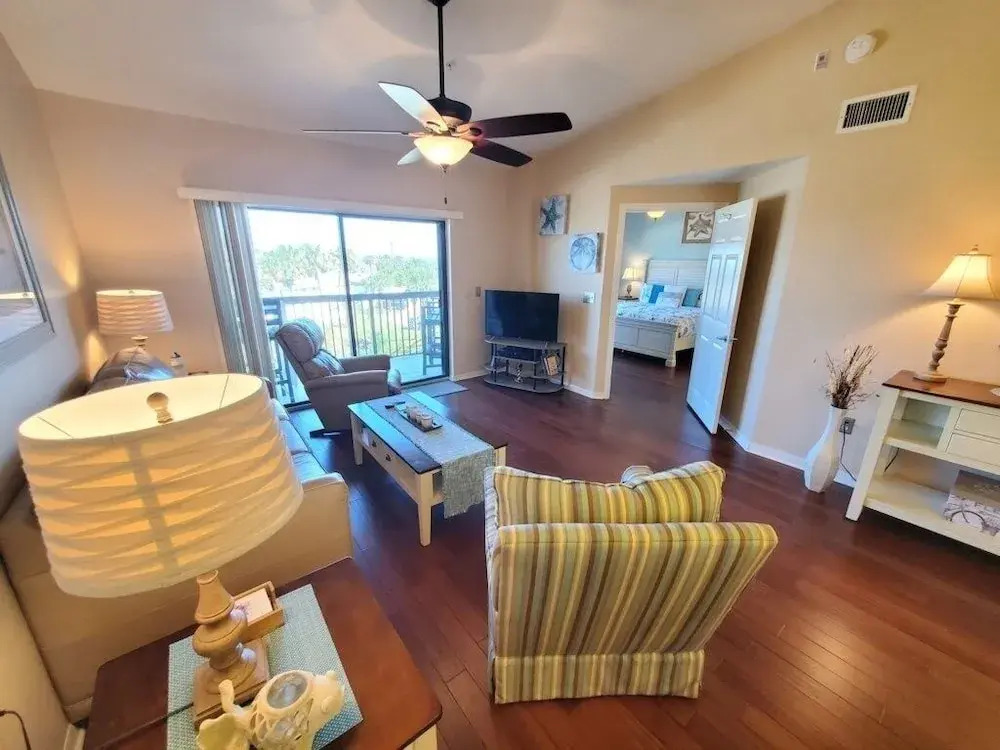 Ocean Village Club I35- Pool & Ocean Views condo
