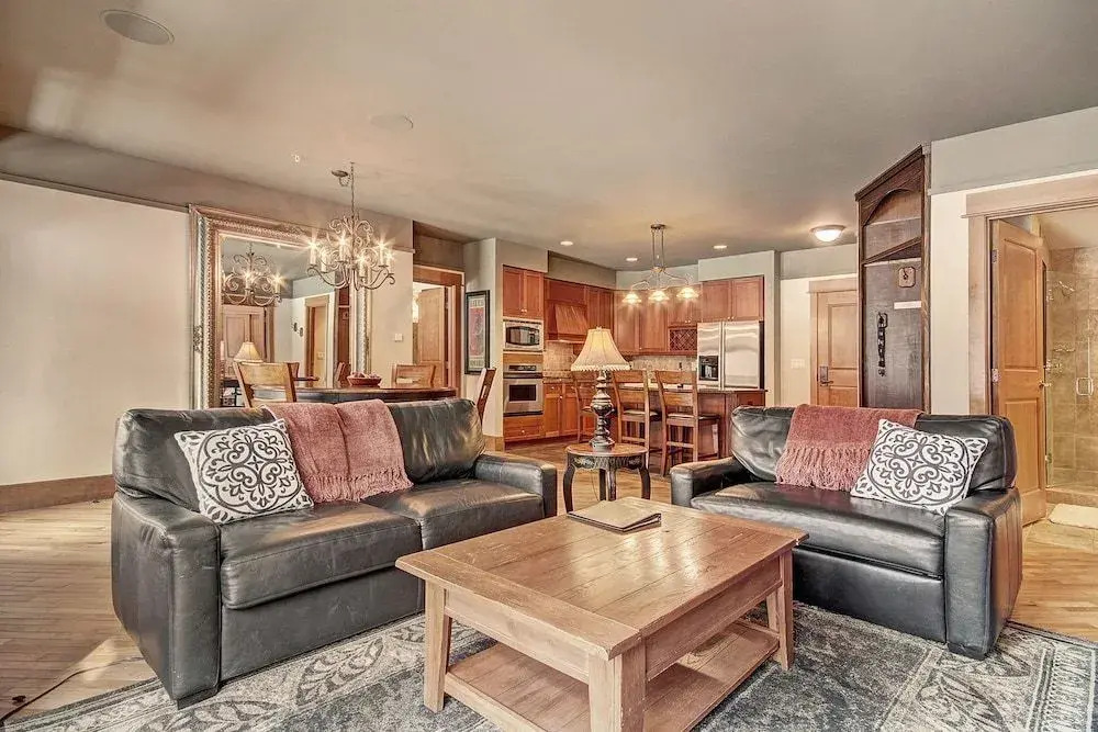 3044 Lone Eagle 2 Bedroom Condo by RedAwning