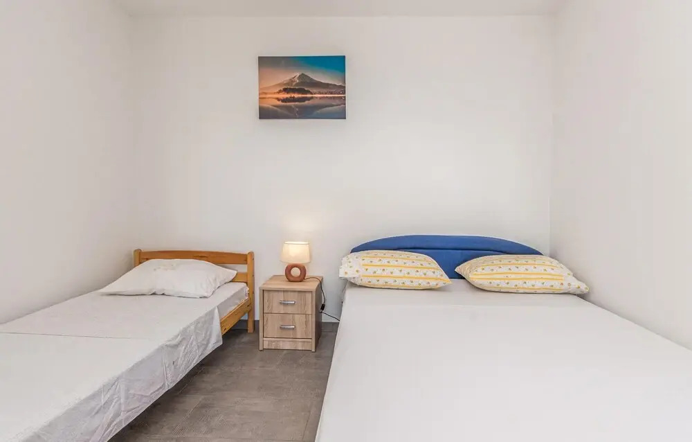 Nice Apartment in Drage With Wifi