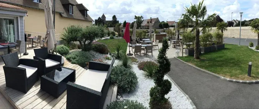 Hôtel La Palmeraie
