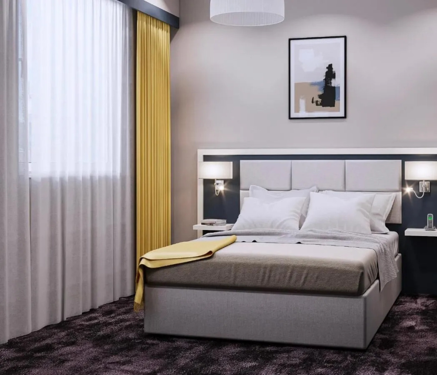 The Place Hotel Frankfurt City