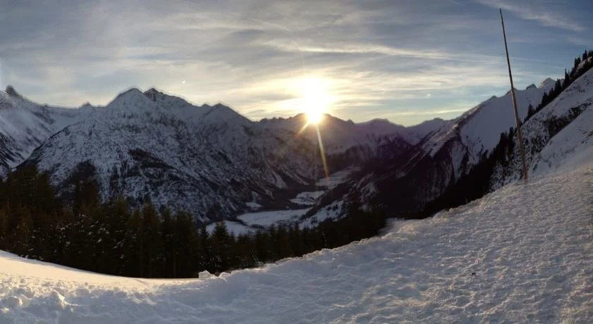 WOLF RETREAT Apartments im Lechtal