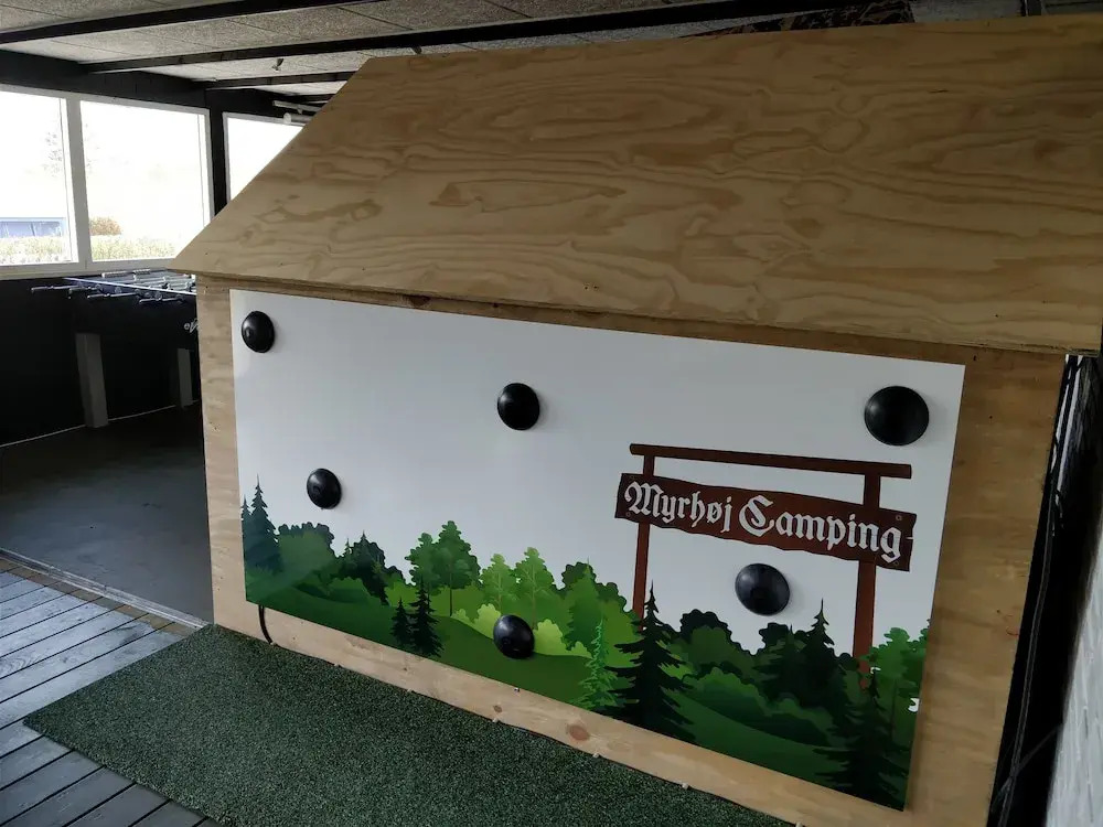 Myrhoj Camping