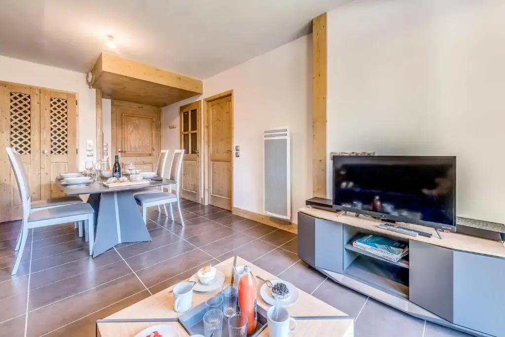 Résidence Les Balcons EtoilÉs - 2 Pièces pour 4 Personnes 194157