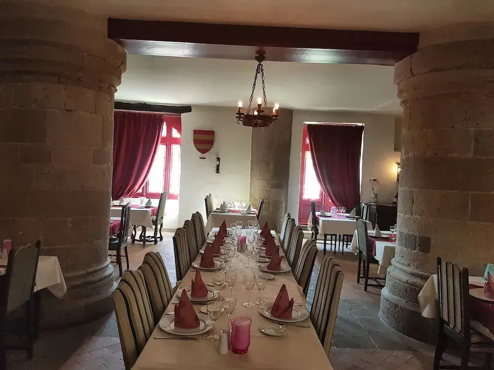 LHostellerie du Château de Bricquebec