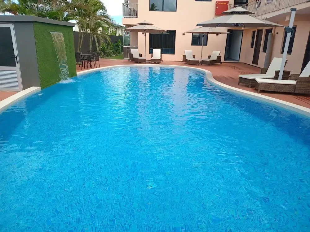 Hibiscus Suites And Residences