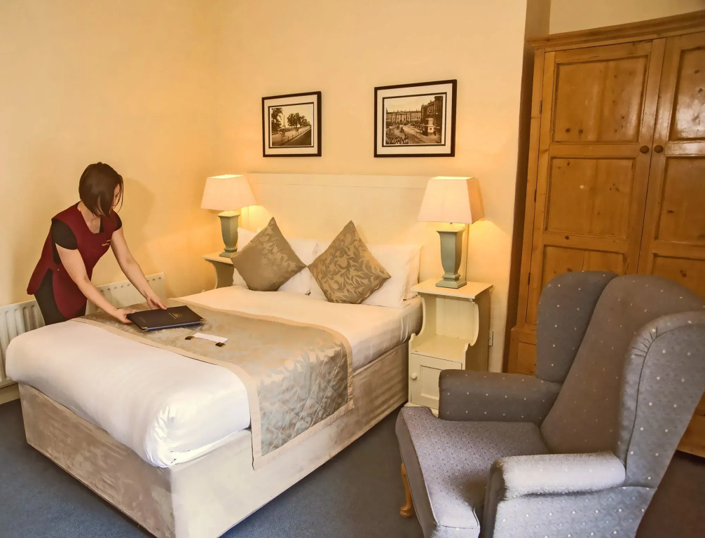 Baggot Court Townhouse