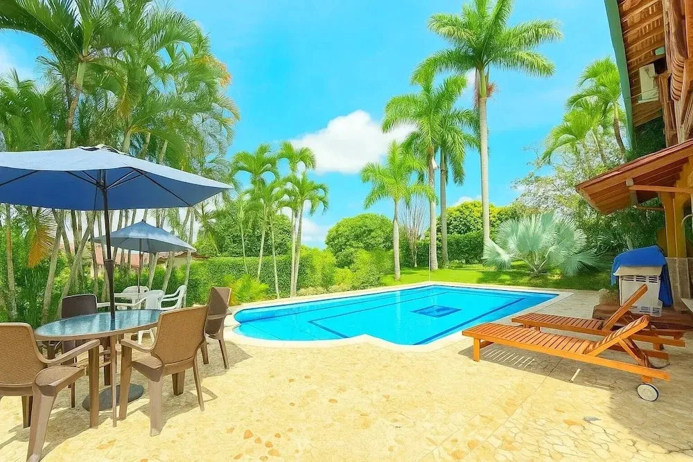 Paradise in San Jeronimo With Air Conditioning and Pool