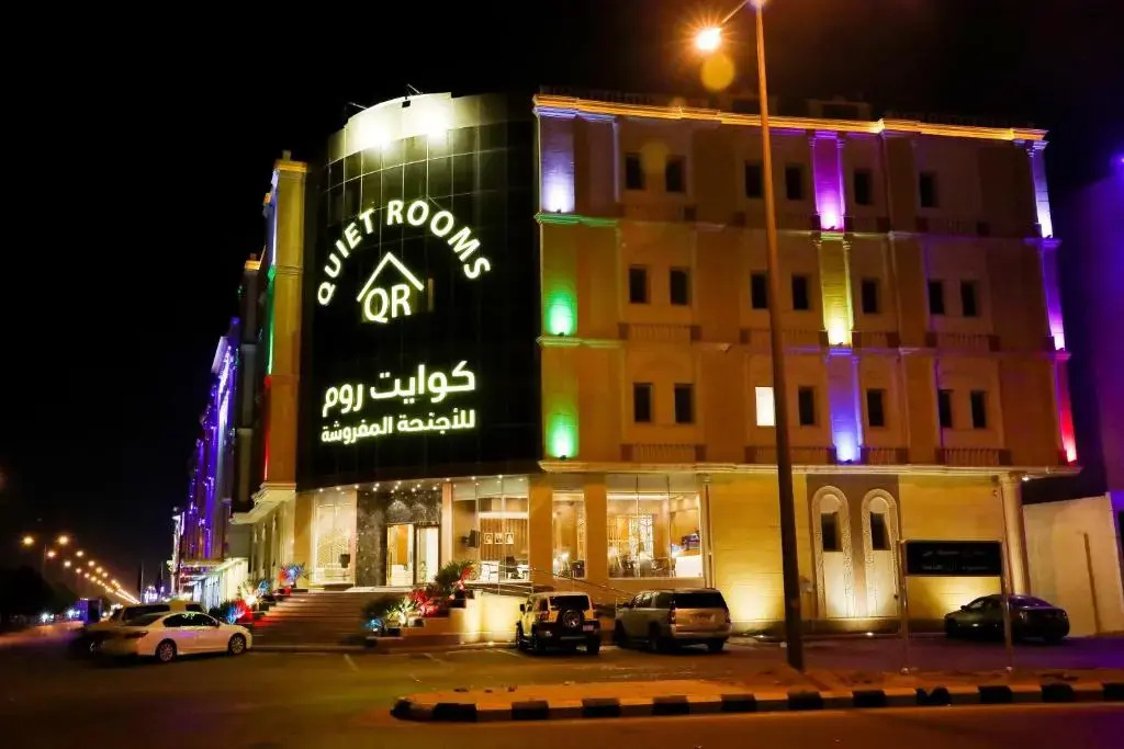 Quiet Rooms 6 Serviced Apartments