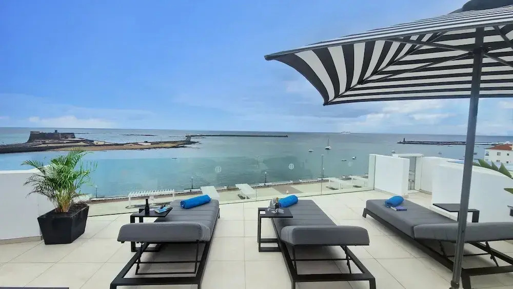 Blue Marina Suites Boutique Apartments