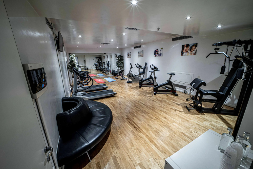 Best Western Plus Net Tower Hotel Padova
