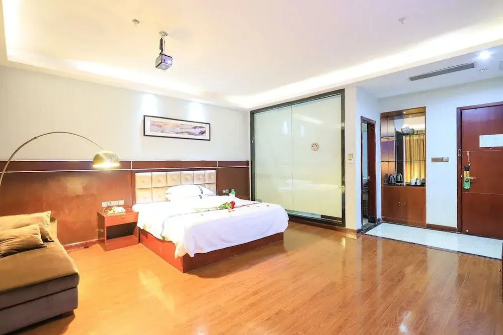 Shenzhen Wanhao Business Hotel