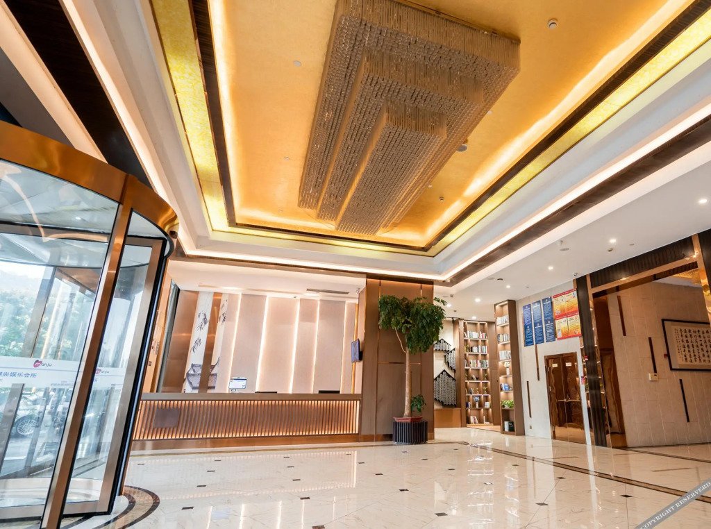 KaiYanManJuhotel  ·Anchang Store, Jinkeqiao Avenue, Shaoxing