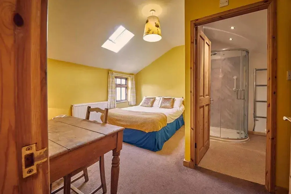 Host Stay The Red Brick Barn