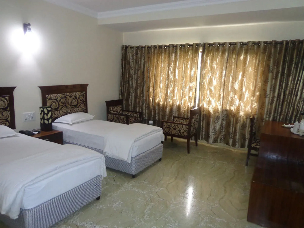 Hotel Taj Darbar
