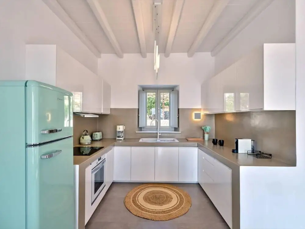 La Vitalite Luxury Villa in Paros