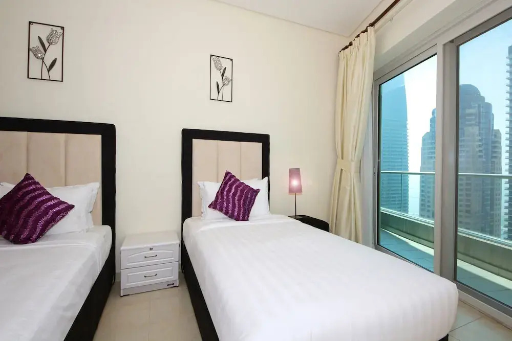 Piks Key - Dubai Marina Heights