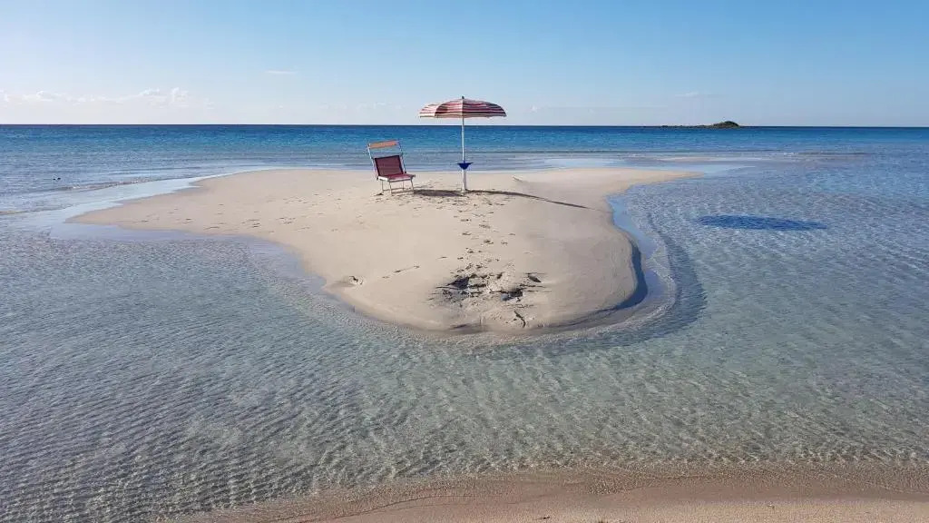 B&B La Porta sul Mare a Porto Cesareo