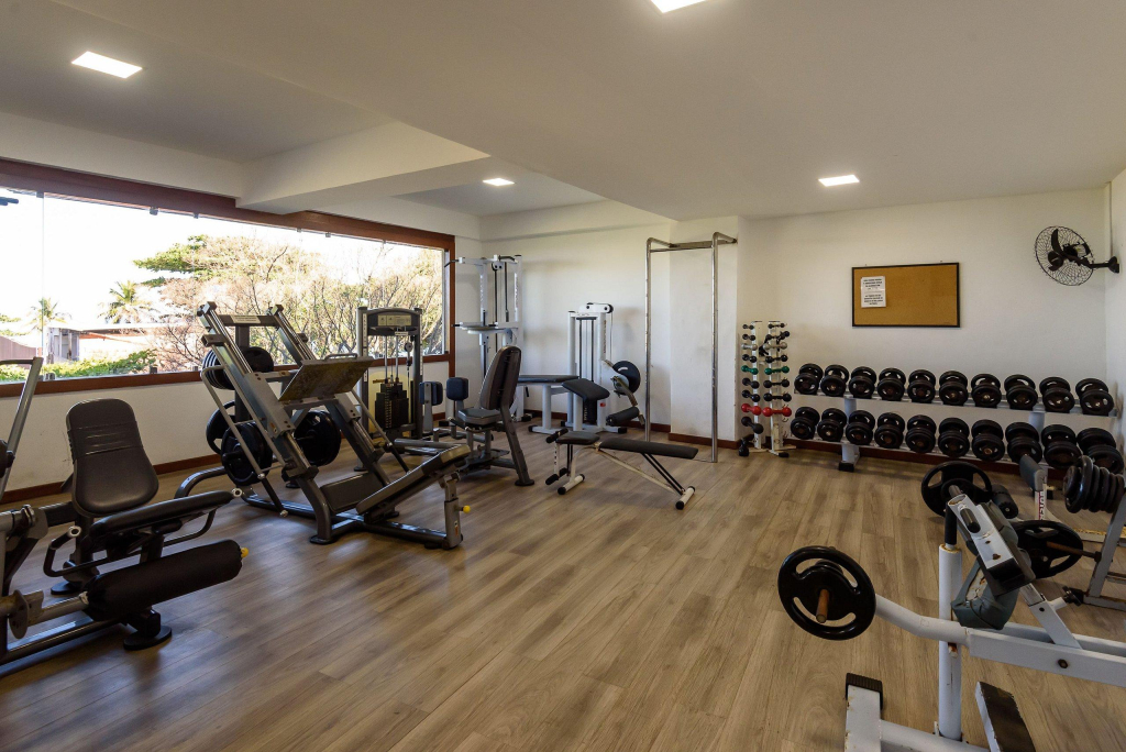 Moderno Apartamento Com Vista Mar | V 90/102