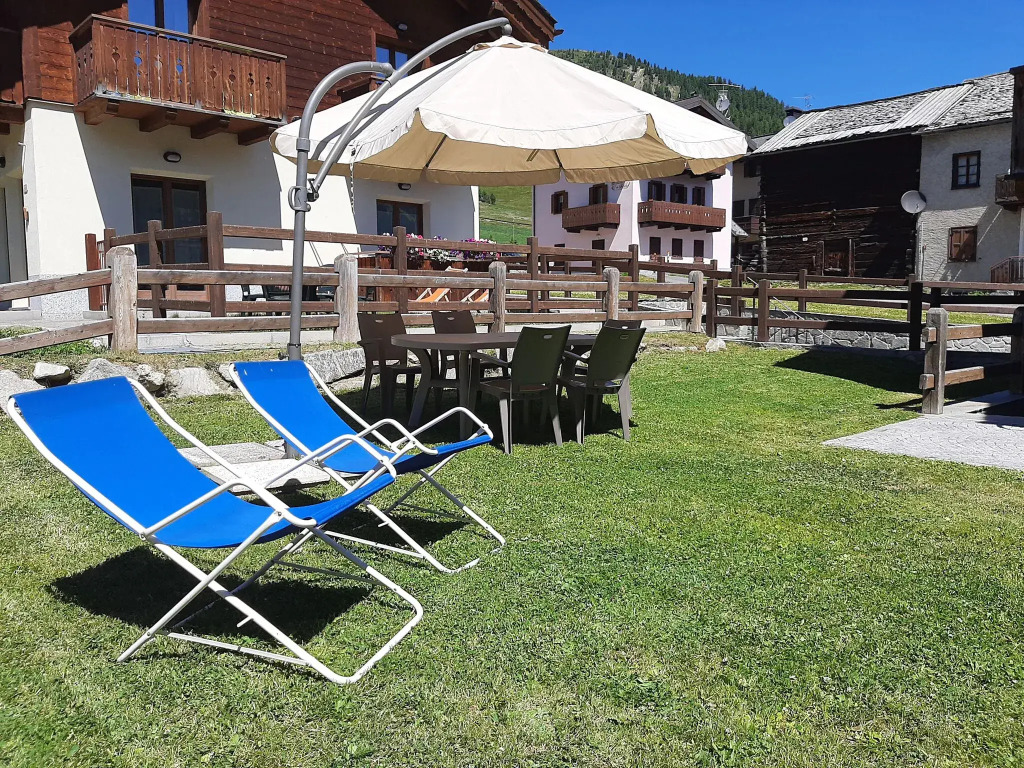 Brand new apartment in Livigno, near ski area