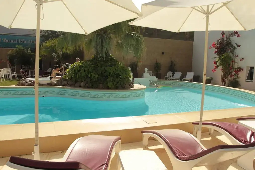 Hotel Termal Rio Hondo