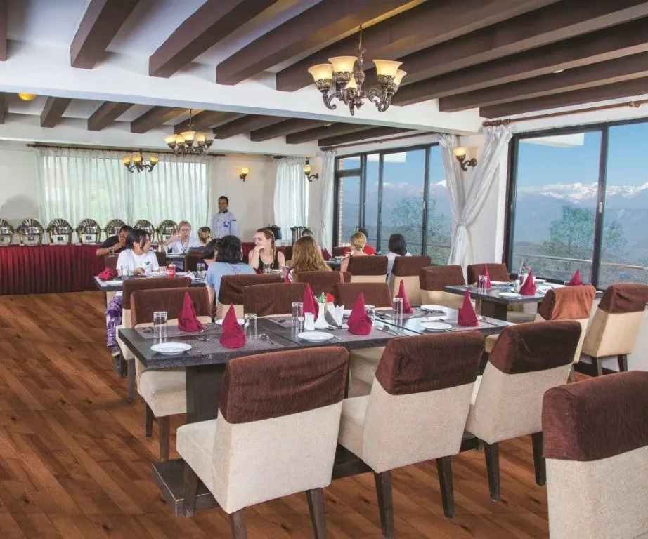 Hotel Himalayan Villa - Nagarkot