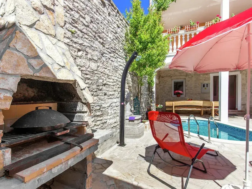 Fascinating Apartment in Medulin near Beach