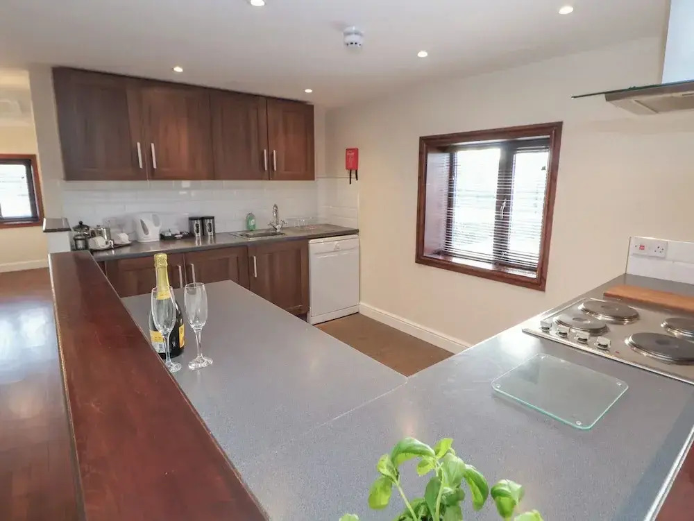 Quayside Apartment