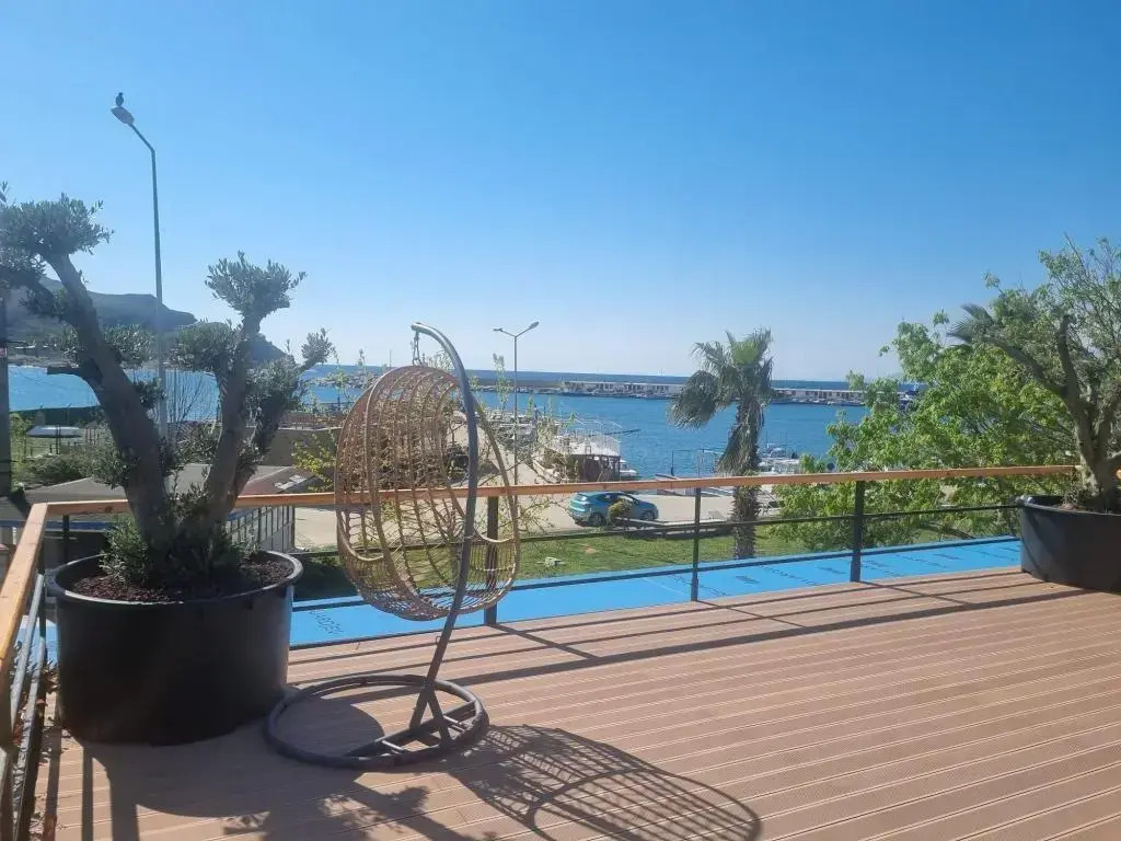 Fengari Hotel Kaleköy