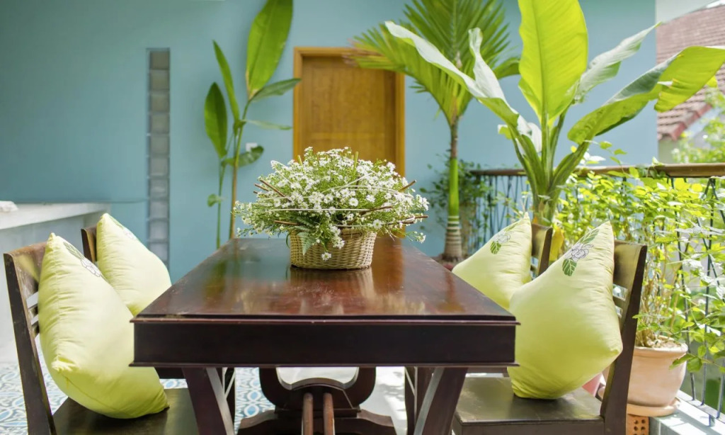 Villa De Campagne Hoi An- Boutique homestay with pool and family soul
